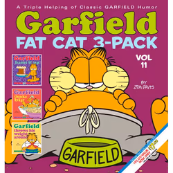ISBN Garfield Fat Cat 3-Pack #11, Fiction, Anglais, Livre broché, 288 pages