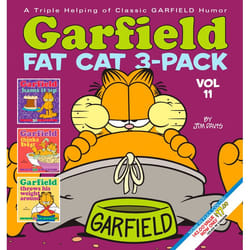 ISBN Garfield Fat Cat 3-Pack #11 livre Fiction Anglais