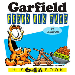 ISBN Garfield Feeds His Face livre Fiction Anglais