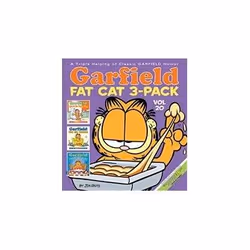 ISBN Garfield Fat Cat 3-Pack #20, comédies & nouvelles graphiques, Anglais, 288 pages