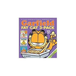 ISBN Garfield Fat Cat 3-Pack #20 livre comédies & nouvelles graphiques Anglais