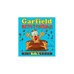 ISBN Garfield Nutty as a Fruitcake: His 66th Book livre comédies & nouvelles graphiques Anglais