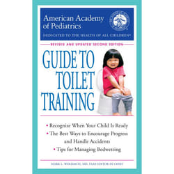 ISBN The American Academy of Pediatrics Guide to Toilet Training livre