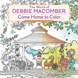 ISBN The World of Debbie Macomber: Come Home to Color livre