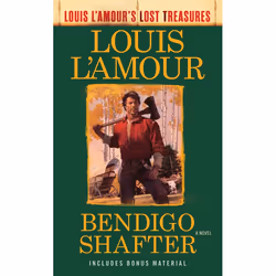 ISBN Bendigo Shafter, Fiction, Anglais, Édition de poche, 496 pages