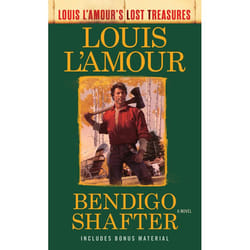 ISBN Bendigo Shafter livre Fiction Anglais Édition de poche