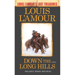 ISBN Down the Long Hills livre Fiction Anglais Édition de poche