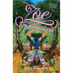 ISBN Zoe in Wonderland, Anglais, Livre broché, 224 pages