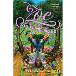 ISBN Zoe in Wonderland
