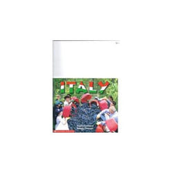 Italy,  Social Studies Emergent Readers