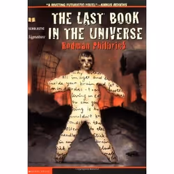 ISBN The Last Book in the Universe, Anglais, Livre broché, 223 pages