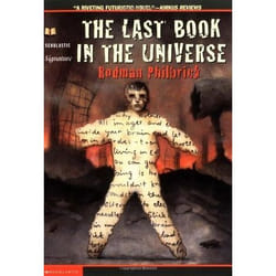 ISBN The Last Book in the Universe