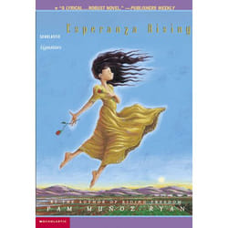 ISBN Esperanza Rising