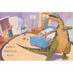 KLUTZ How Do Dinosaurs Get Well Soon? livre Humoristique Anglais Couverture rigide