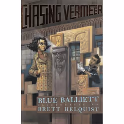 ISBN Chasing Vermeer, Anglais, Couverture rigide, 254 pages