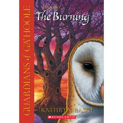 ISBN The Burning