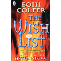 ISBN The Wish List