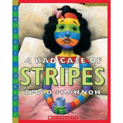ISBN A Bad Case of Stripes