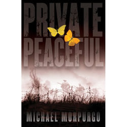 ISBN Private Peaceful Couverture rigide