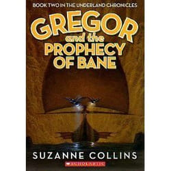 ISBN Gregor and the Prophecy of Bane