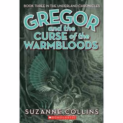 ISBN Gregor and the Curse of the Warmbloods, Anglais, Livre broché, 358 pages