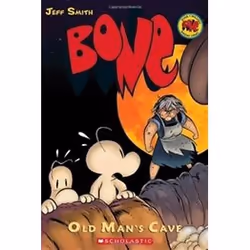 ISBN Bone : Old Man's Cave v. 6, Roman, Anglais, 128 pages