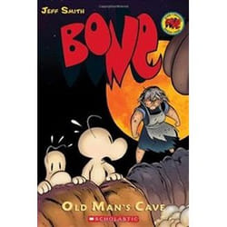 ISBN Bone : Old Man's Cave v. 6 livre Roman Anglais