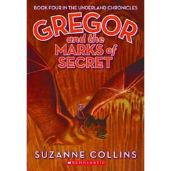 ISBN Gregor and the Marks of Secret