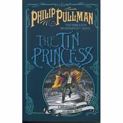 ISBN The Tin Princess, Anglais, Livre broché, 304 pages