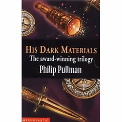 Blue Sky Press (AZ) HIS DARK MATERIALS THREE VOLUMES SET), Anglais, Livre broché