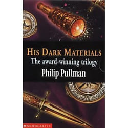 Blue Sky Press (AZ) HIS DARK MATERIALS THREE VOLUMES SET) livre Anglais Livre broché