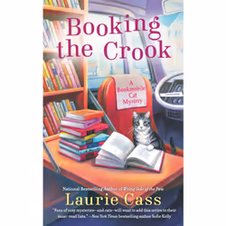 ISBN Booking the Crook, Anglais, Livre broché, 352 pages