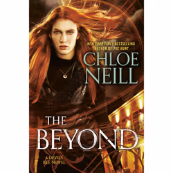 ISBN The Beyond, Anglais, Livre broché, 336 pages