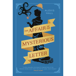 ISBN The Affair of the Mysterious Letter
