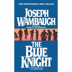 ISBN The Blue Knight, Mystère et suspense, Anglais, Édition de poche, 320 pages