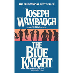 ISBN The Blue Knight livre Mystère et suspense Anglais Édition de poche