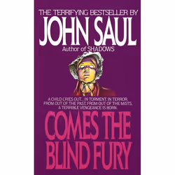 ISBN Comes the Blind Fury, Mystère et suspense, Anglais, Édition de poche, 384 pages