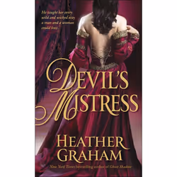 ISBN Devil’s Mistress, Édition de poche, 352 pages