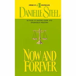 ISBN Now and Forever, Édition de poche, 432 pages