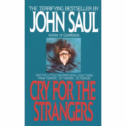 ISBN Cry for the Strangers, Mystère et suspense, Anglais, Édition de poche, 416 pages