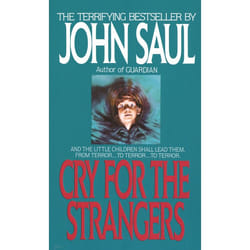 ISBN Cry for the Strangers livre Mystère et suspense Anglais Édition de poche