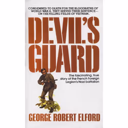 ISBN Devil’s Guard, biographie, Anglais, Édition de poche, 336 pages