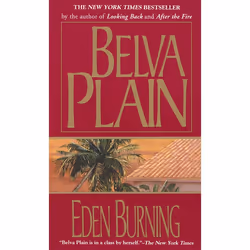 ISBN Eden Burning, Édition de poche, 480 pages