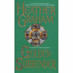 ISBN Golden Surrender, Édition de poche, 400 pages