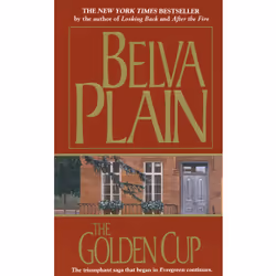 ISBN The Golden Cup, Anglais, Livre broché, 608 pages