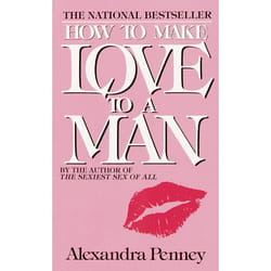 ISBN How to Make Love to a Man livre Édition de poche