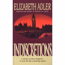 ISBN Indiscretions, Mystère et suspense, Anglais, Édition de poche, 384 pages