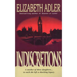 ISBN Indiscretions livre Mystère et suspense Anglais Édition de poche