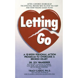 ISBN Letting Go livre Édition de poche