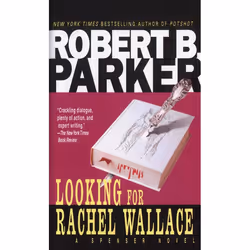 ISBN Looking for Rachel Wallace, Mystère et suspense, Anglais, Édition de poche, 224 pages
